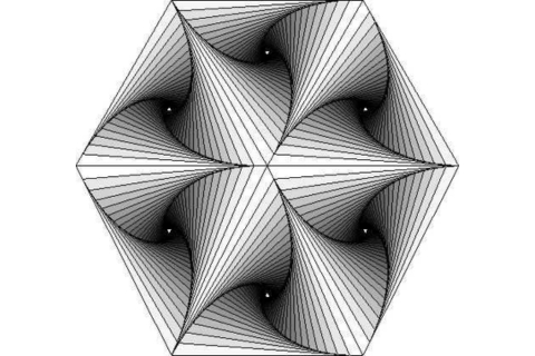 geometry of the sotuh