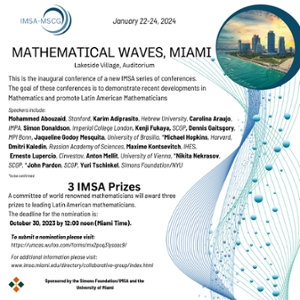 MSCG Poster