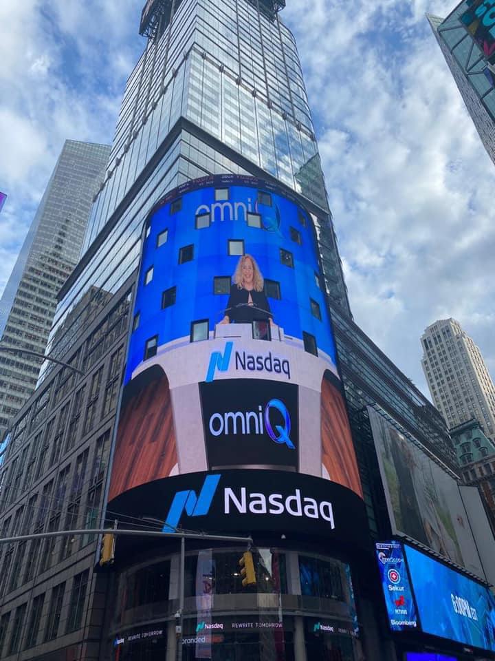 NASDAQ Bell Closing Ceremony